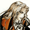 Adrian Fahrenheit Tepes, better known as Castlevania's Alucard