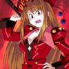 Naru Narusegawa, female lead from the romantic comedy Love Hina