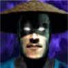 Raiden, former God of Thunder and defender of Earthrealm in the tournament of Mortal Kombat